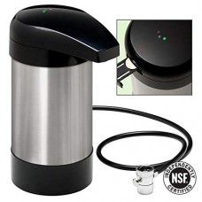 WaterChef® C7000 Premium Countertop Water Filtration System with Intelligent Monitor (Black) - B004URVMQ0